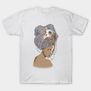 Queen of Clubs T-Shirt